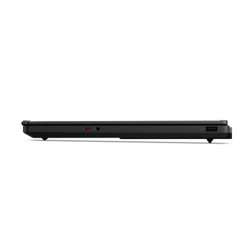 Legion 5a 1511 puertos en el lado izquierdo. (Fuente de la imagen: Lenovo)