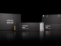 Micron amplía su cartera de G9-NAND con un rendimiento PCIe 6.0 récord y capacidades de 245 TB (Fuente de la imagen: Micron)