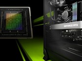 La arquitectura Ada Lovelace de Nvidia proporciona a la GeForce RTX 4070 Ti una enorme ventaja de rendimiento. (Fuente de la imagen: Nvidia - editado)