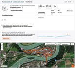 Seguimiento de Germin Venu 2 - Visión general