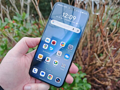 Honor Magic8 Pro (Fuente de la imagen: Daniel Schmidt)