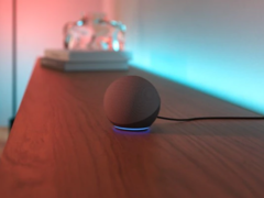 La versión 5.45.1 de la aplicación Philips Hue mejora la integración con Amazon Alexa, esta última en la imagen. (Fuente de la imagen: Philips Hue)