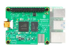 La Raspberry Pi AI HAT+ 2 es una nueva placa de expansión para la Raspberry Pi 5 (Fuente de la imagen: Raspberry Pi Foundation)