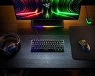 El Huntsman Mini Analog se basa en el teclado 60% que Razer presentó en 2020. (Fuente de la imagen: Razer)