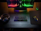 El Huntsman Mini Analog se basa en el teclado 60% que Razer presentó en 2020. (Fuente de la imagen: Razer)