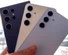 La primera actualización de firmware para la serie Galaxy S24 añade la nueva opción "Viveza" y una serie de mejoras para las cámaras.