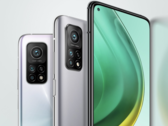 El Mi 10T Pro es un smartphone de construcción compleja. (Fuente de la imagen: Xiaomi)