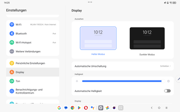 Reseña de la tableta Lenovo Idea Tab
