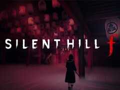 Se muestra el banner de Silent Hill f (Fuente de la imagen: captura de pantalla, Sony PlayStation YouTube con ediciones)