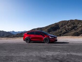 Tesla Model X (Fuente de la imagen: Tesla)