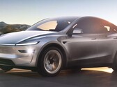 El Tesla Model Y de 2025 (Fuente de la imagen: Tesla)