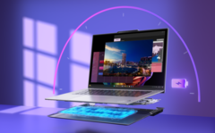 El Lenovo ThinkPad X9-15p Aura Edition (fuente de la imagen: Lenovo)