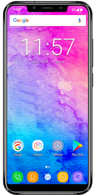 Oukitel U18