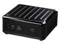 El NUC 1100 BOX viene en tres sabores de Tiger Lake. (Fuente de la imagen: ASRock Industrial)
