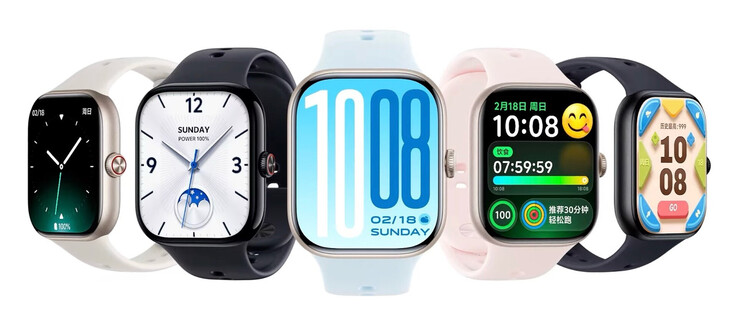 Vivo ofrece el Watch GT 2 en múltiples estilos. (Fuente de la imagen: Vivo)