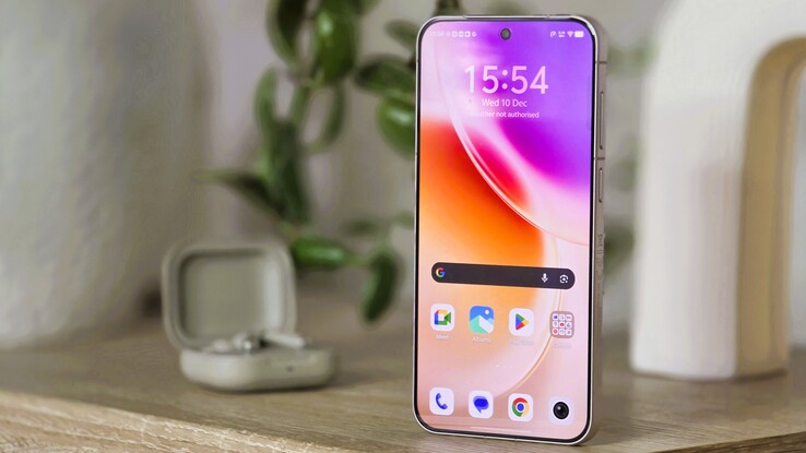 Reseña del Vivo X300. (Fuente de la imagen: Marcus Herbrich)