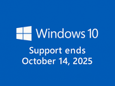 El soporte de Windows 10 finaliza el 14 de octubre de 2025 (Fuente de la imagen: AI generated)