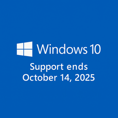 El soporte de Windows 10 finaliza el 14 de octubre de 2025 (Fuente de la imagen: AI generated)
