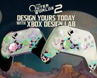El Outer Worlds 2 no tendrá un mando Xbox de edición limitada, pero los compradores podrán crear un mando personalizado utilizando Xbox Design Lab. (Fuente de la imagen: Xbox)
