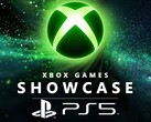 Cartel de Xbox Games Showcase 2026 con el logotipo de PS5