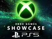 Cartel de Xbox Games Showcase 2026 con el logotipo de PS5