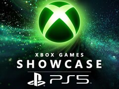 Cartel de Xbox Games Showcase 2026 con el logotipo de PS5