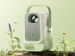 Xming ha lanzado el proyector Q5 Neo Plus en China. (Fuente de la imagen: Xming)