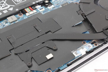 No se aprecia ningún zumbido de la bobina ni ruido electrónico en nuestra unidad de prueba