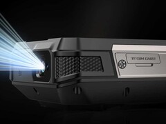 Armor 34 Pro: Smartphone con proyector. (Fuente de la imagen: Ulefone)