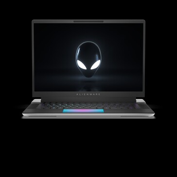 Pantalla del Alienware x16 R2 (imagen vía Dell)