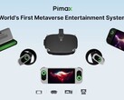 El Pimax Portal estará pronto en Kickstarter, a partir de 299 dólares. (Fuente de la imagen: Pimax)