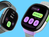 El Fitbit Ace LTE viene en dos opciones de color. (Fuente de la imagen: Google)