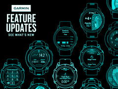Es posible que las nuevas actualizaciones de las funciones de Garmin ya hayan llegado para algunos usuarios. (Fuente de la imagen: Garmin - editado)