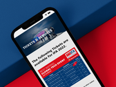 La IFA promociona sus entradas para 2022. (Fuente: IFA)