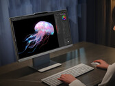 El Xiaoxin Pro 24 2024 combina los procesadores Raptor Lake-H con una pantalla de 100 Hz y 1080p. (Fuente de la imagen: Lenovo)