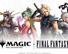 Con la nueva colaboración Magic: The Gathering x Final Fantasy, los aficionados pueden esperar cartas sin bordes, foils raros, mecánicas inspiradas en las invocaciones y un homenaje a la icónica franquicia RPG. (Fuente de la imagen: MTG)