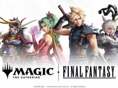 Con la nueva colaboración Magic: The Gathering x Final Fantasy, los aficionados pueden esperar cartas sin bordes, foils raros, mecánicas inspiradas en las invocaciones y un homenaje a la icónica franquicia RPG. (Fuente de la imagen: MTG)