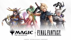 Con la nueva colaboración Magic: The Gathering x Final Fantasy, los aficionados pueden esperar cartas sin bordes, foils raros, mecánicas inspiradas en las invocaciones y un homenaje a la icónica franquicia RPG. (Fuente de la imagen: MTG)