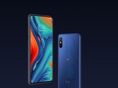 El Mi Mix 3 5G tiene su primera actualización en seis meses. (Fuente: Xiaomi)