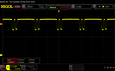 Parpadeo PWM (100% de luminosidad)