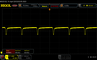 PWM: 60% de brillo (60 Hz)