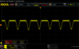 PWM (80 % de luminosidad)