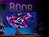 El ROG Swift OLED PG39WCDM es compatible con AMD FreeSync PremiumPro y NVIDIA G-SYNC. (Fuente de la imagen: ASUS)