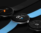 Es posible que el Pixel Watch no esté disponible para su compra hasta dentro de un tiempo. (Fuente de la imagen: Jon Prosser &amp; Ian Zelbo)