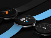 Es posible que el Pixel Watch no esté disponible para su compra hasta dentro de un tiempo. (Fuente de la imagen: Jon Prosser & Ian Zelbo)