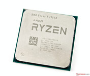 AMD Ryzen 9 3900X CPU.