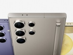 Samsung Galaxy Serie S24 (Fuente de la imagen: Sala de prensa de Samsung)