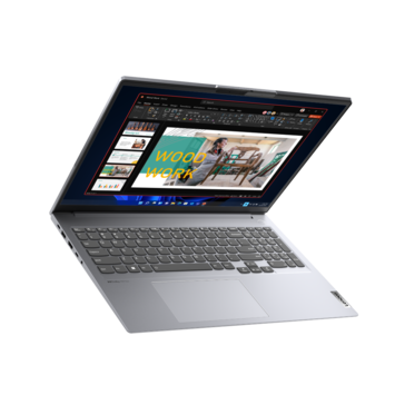 Lenovo ThinkBook 16 G4+. (Fuente de la imagen: Lenovo)