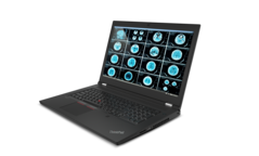 Lenovo ThinkPad P17 Gen 2. (Fuente de la imagen: Lenovo)