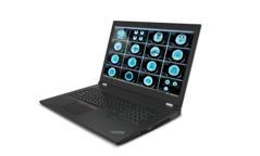 Lenovo ThinkPad P17 Gen 2. (Fuente de la imagen: Lenovo)